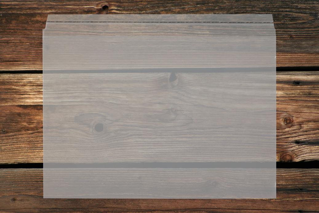 Folienhüllen B4 250x353 mm Haftklebend PP-Folie Transparent 100 my